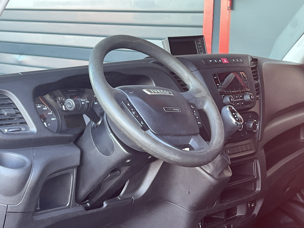 Volymskåp Iveco Daily 35S14 Thermokoffer 4,35m Klima Automatik!!: bild 13