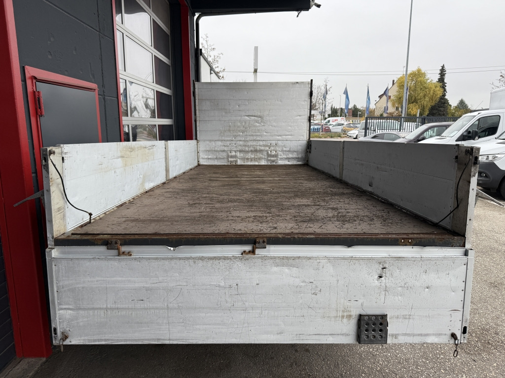 Iveco Daily 70C17 MAXI 4,35Rdst5,25mPritsche Euro5 EEV - Transportbil med flak: bild 4 Iveco Daily 70C17 MAXI 4,35Rdst5,25mPritsche Euro5 EEV - Transportbil med flak: bild 4