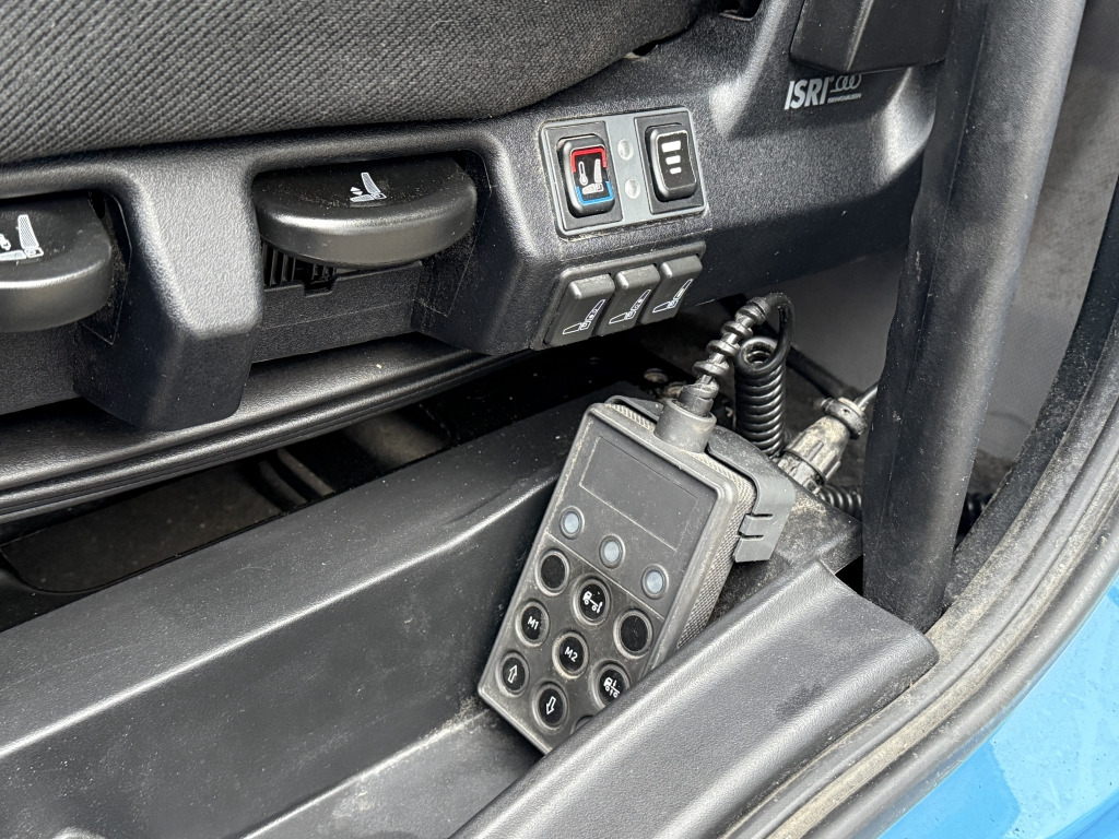 Iveco EC ML120E21/P CNG Erdgas Klima 7,2m Koff LBW+Tür - Lastbil med skåp: bild 4 Iveco EC ML120E21/P CNG Erdgas Klima 7,2m Koff LBW+Tür - Lastbil med skåp: bild 4