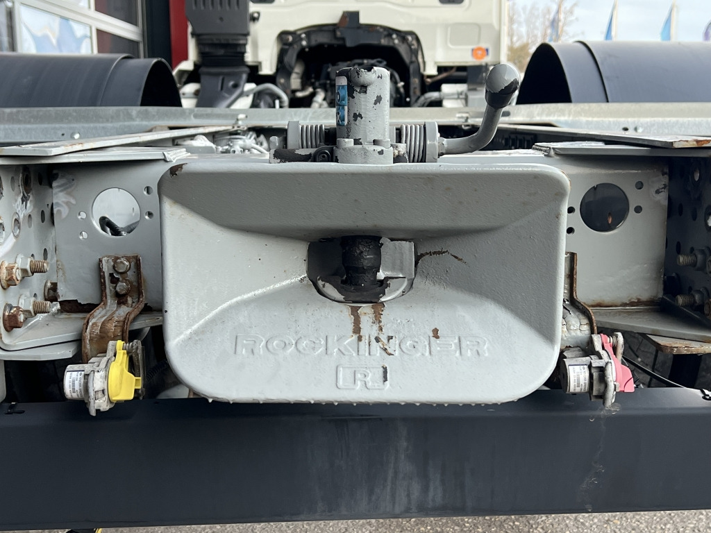 Iveco Stralis AD190S31 4,2mRdst Klimaaut. Intander ACC - Chassi lastbil: bild 3 Iveco Stralis AD190S31 4,2mRdst Klimaaut. Intander ACC - Chassi lastbil: bild 3