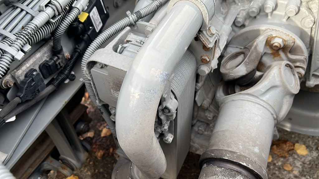 Iveco Stralis AD190S31 4,2mRdst Klimaaut. Intander ACC - Chassi lastbil: bild 2 Iveco Stralis AD190S31 4,2mRdst Klimaaut. Intander ACC - Chassi lastbil: bild 2