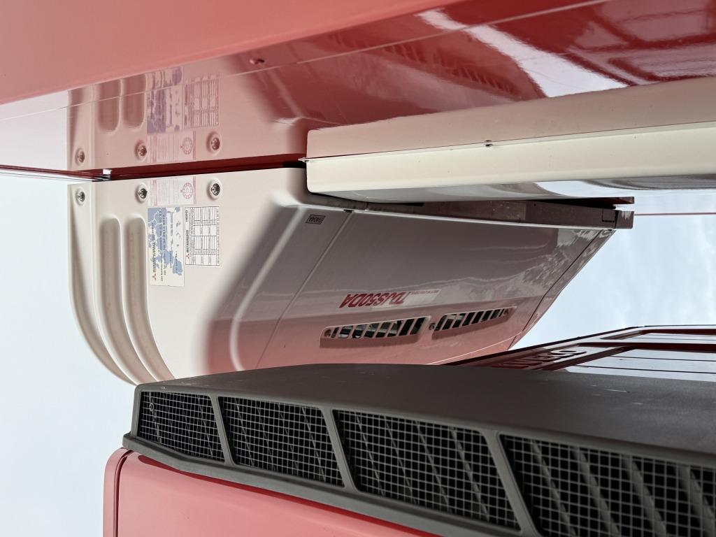 Iveco Stralis AD190S31 7,7m Mitsubishi TDJS50DA Diesel - Kylbil lastbil: bild 5 Iveco Stralis AD190S31 7,7m Mitsubishi TDJS50DA Diesel - Kylbil lastbil: bild 5