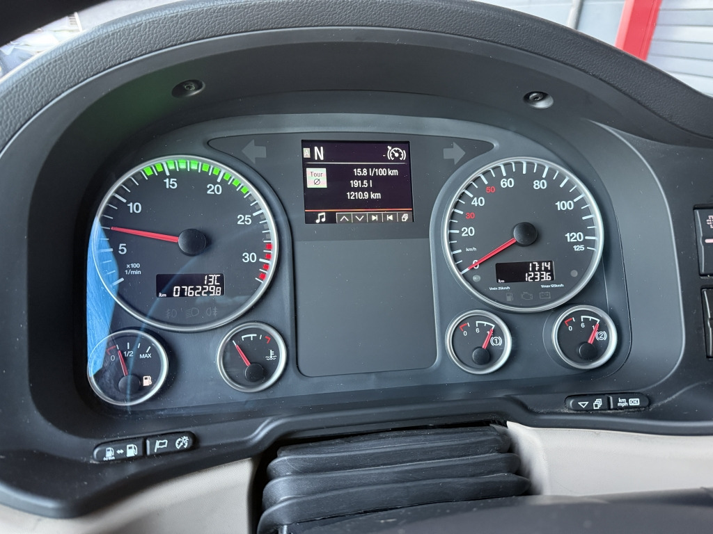 MAN TGL 8.220 Klima 4,45m+LBW AHK 1.Hand Ori.76.km - Volymskåp: bild 2 MAN TGL 8.220 Klima 4,45m+LBW AHK 1.Hand Ori.76.km - Volymskåp: bild 2