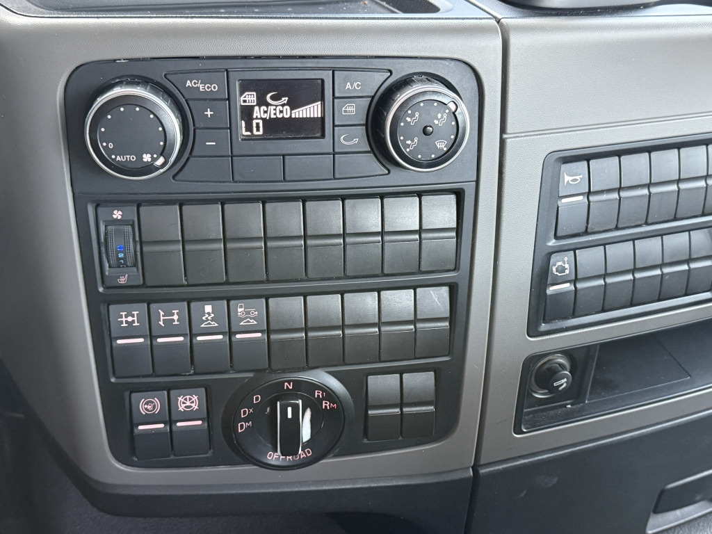 MAN TGS 26.500 6x4 12m³ Kipper Retarder NAVI 1.Hand - Tippbil lastbil: bild 5 MAN TGS 26.500 6x4 12m³ Kipper Retarder NAVI 1.Hand - Tippbil lastbil: bild 5