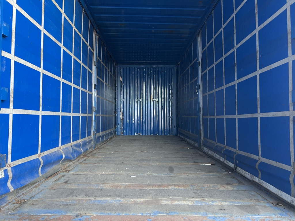 Mercedes-Benz Actros 1840 MEGA Jumbo Klima Retarder ACC-Tempo - Containerbil/ Växelflak lastbil: bild 5 Mercedes-Benz Actros 1840 MEGA Jumbo Klima Retarder ACC-Tempo - Containerbil/ Växelflak lastbil: bild 5