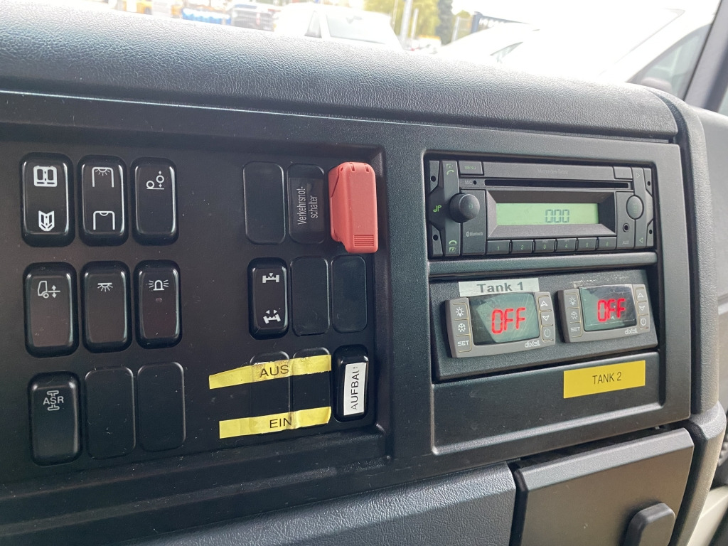 Mercedes-Benz Econic 2633 PLATZ Mülltonnenwaschanlage - Sopbil: bild 3 Mercedes-Benz Econic 2633 PLATZ Mülltonnenwaschanlage - Sopbil: bild 3