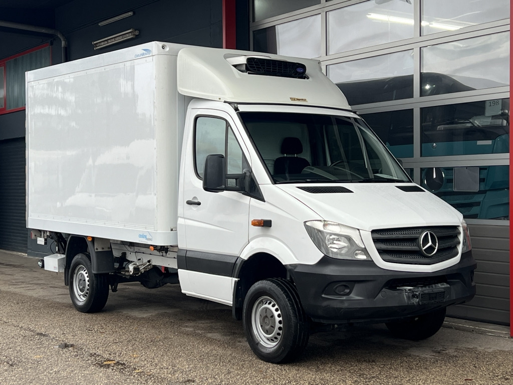 Mercedes-Benz Sprinter 316 CDI 4x4 3,4m CarrierViento Tiefkühl - Kylbil: bild 1 Mercedes-Benz Sprinter 316 CDI 4x4 3,4m CarrierViento Tiefkühl - Kylbil: bild 1