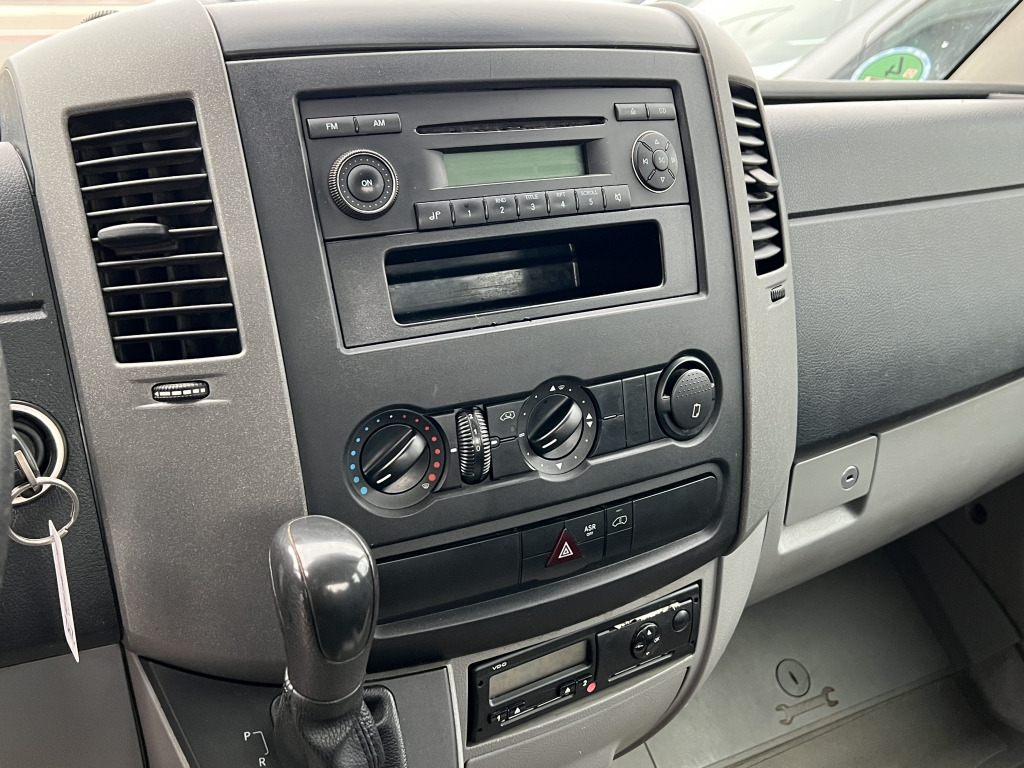 Mercedes-Benz Sprinter 316 CDI 4x4 6-Sitzer Doka 2,2m Schild - Transportbil med tippflak, Dubbelhytt transportbil: bild 4 Mercedes-Benz Sprinter 316 CDI 4x4 6-Sitzer Doka 2,2m Schild - Transportbil med tippflak, Dubbelhytt transportbil: bild 4