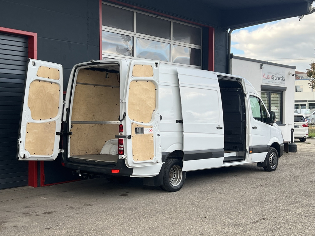 Mercedes-Benz Sprinter 516 CDI MAXI Klima 3-Sitzer Sitzheizung - Skåpbil: bild 4 Mercedes-Benz Sprinter 516 CDI MAXI Klima 3-Sitzer Sitzheizung - Skåpbil: bild 4