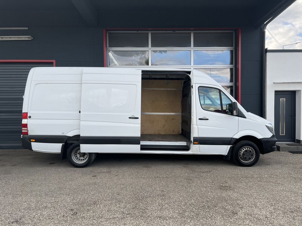 Mercedes-Benz Sprinter 516 CDI MAXI Klima 3-Sitzer Sitzheizung - Skåpbil: bild 5 Mercedes-Benz Sprinter 516 CDI MAXI Klima 3-Sitzer Sitzheizung - Skåpbil: bild 5