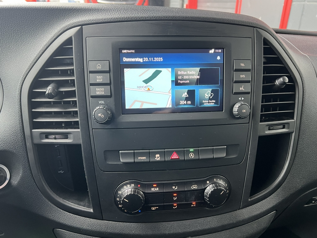 Mercedes-Benz Vito 114 CDI Tourer Pro lang Klima NAVI 9-Sitzer - Kombi: bild 4 Mercedes-Benz Vito 114 CDI Tourer Pro lang Klima NAVI 9-Sitzer - Kombi: bild 4