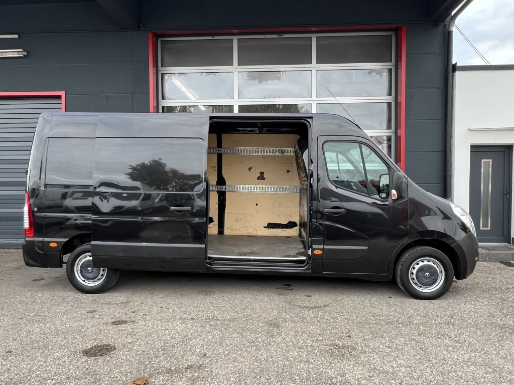 Opel Movano Klima MAXI Parkpilotsyst Heckflügeltüren - Skåpbil: bild 5 Opel Movano Klima MAXI Parkpilotsyst Heckflügeltüren - Skåpbil: bild 5