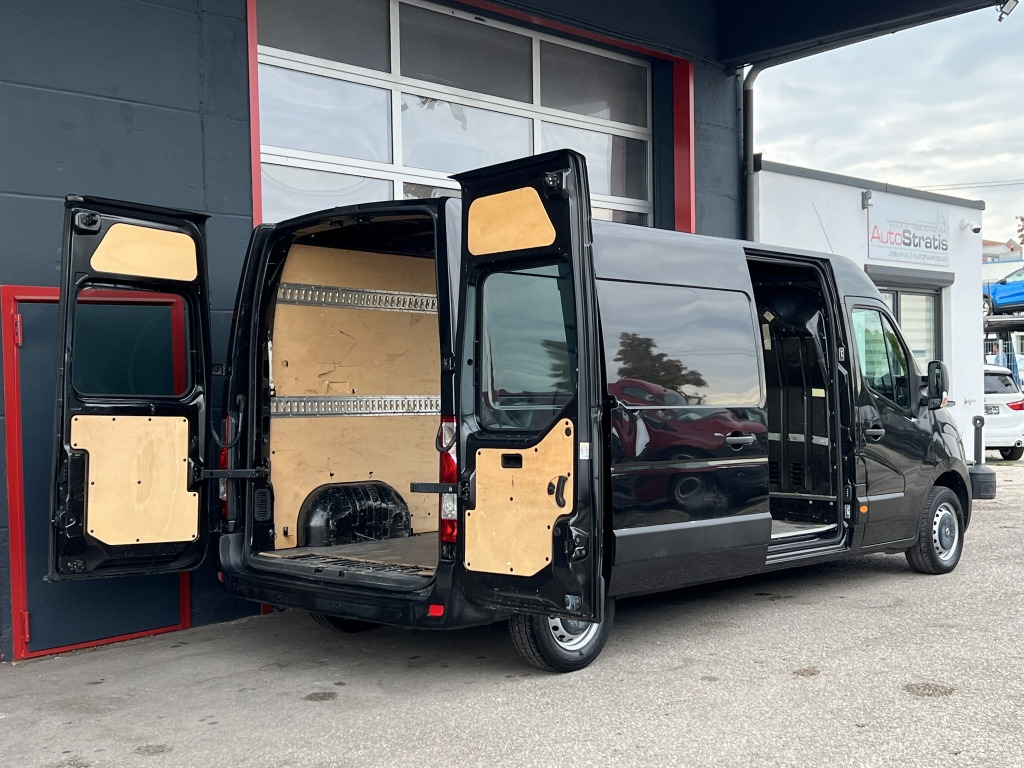 Opel Movano Klima MAXI Parkpilotsyst Heckflügeltüren - Skåpbil: bild 4 Opel Movano Klima MAXI Parkpilotsyst Heckflügeltüren - Skåpbil: bild 4