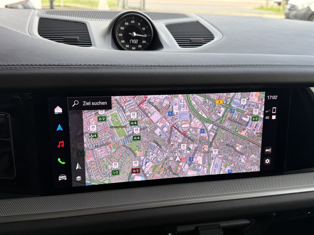 Porsche Cayenne S E-Hybrid InnoDrive HA-Lenk PDCC Burmes - SUV: bild 2 Porsche Cayenne S E-Hybrid InnoDrive HA-Lenk PDCC Burmes - SUV: bild 2