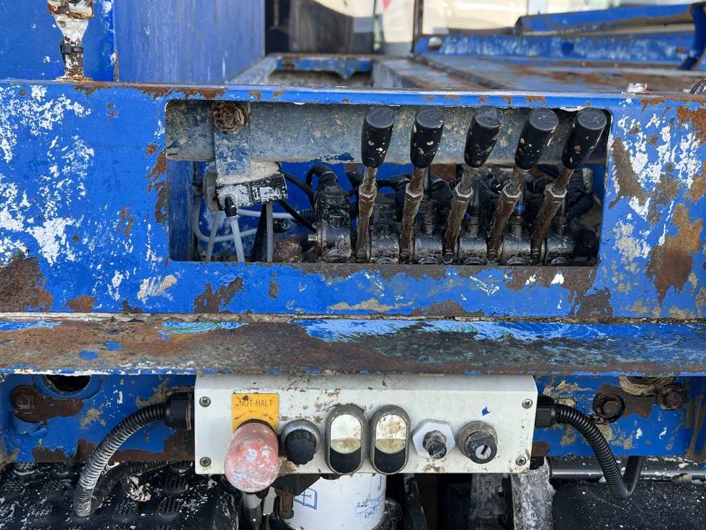 Tippbil lastbil Volvo FM 410 6X2 Gergen TAK VL Adonis 2.Achs Lenk+Lift: bild 6 Tippbil lastbil Volvo FM 410 6X2 Gergen TAK VL Adonis 2.Achs Lenk+Lift: bild 6