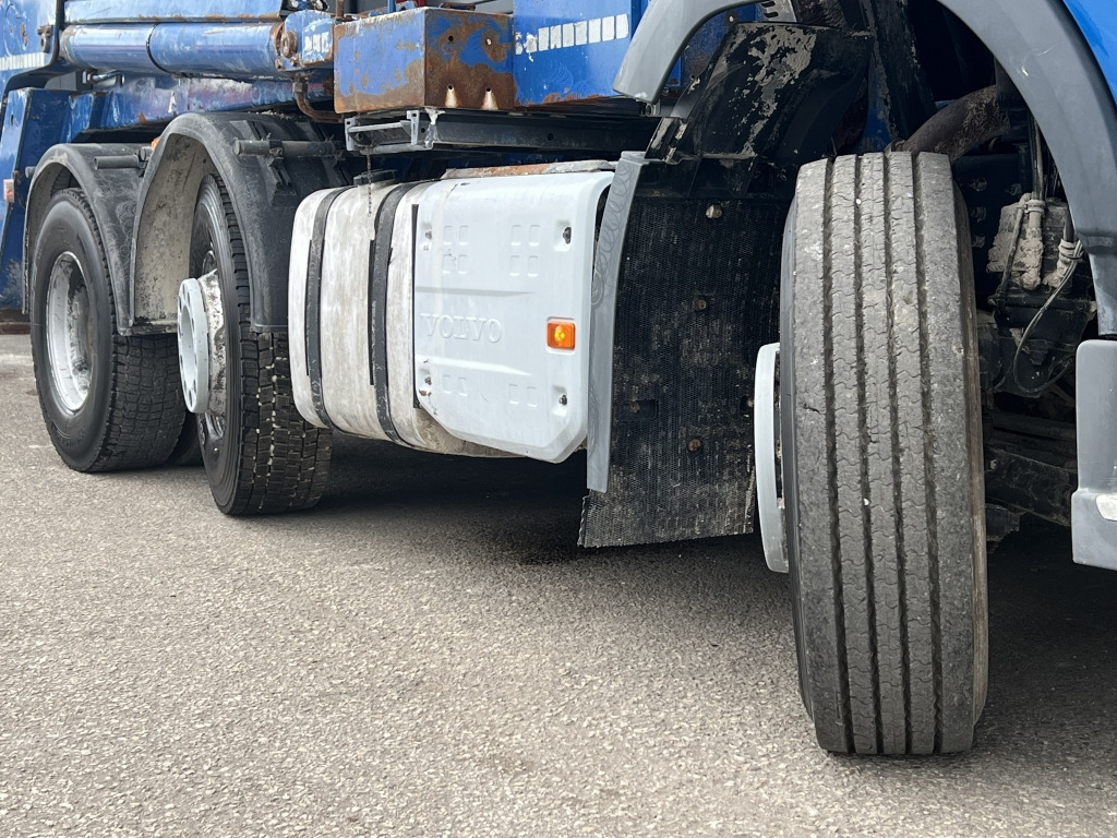 Tippbil lastbil Volvo FM 410 6X2 Gergen TAK VL Adonis 2.Achs Lenk+Lift: bild 7 Tippbil lastbil Volvo FM 410 6X2 Gergen TAK VL Adonis 2.Achs Lenk+Lift: bild 7