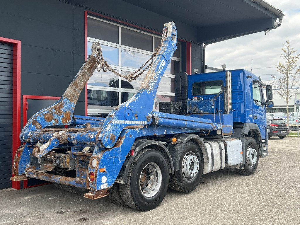 Tippbil lastbil Volvo FM 410 6X2 Gergen TAK VL Adonis 2.Achs Lenk+Lift: bild 10 Tippbil lastbil Volvo FM 410 6X2 Gergen TAK VL Adonis 2.Achs Lenk+Lift: bild 10