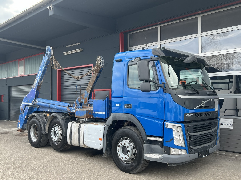 Tippbil lastbil Volvo FM 410 6X2 Gergen TAK VL Adonis 2.Achs Lenk+Lift: bild 8 Tippbil lastbil Volvo FM 410 6X2 Gergen TAK VL Adonis 2.Achs Lenk+Lift: bild 8