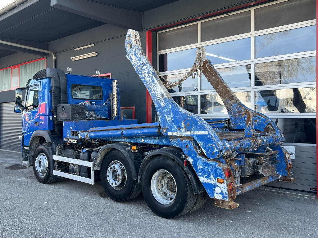 Tippbil lastbil Volvo FM 410 6X2 Gergen TAK VL Adonis 2.Achs Lenk+Lift: bild 9 Tippbil lastbil Volvo FM 410 6X2 Gergen TAK VL Adonis 2.Achs Lenk+Lift: bild 9