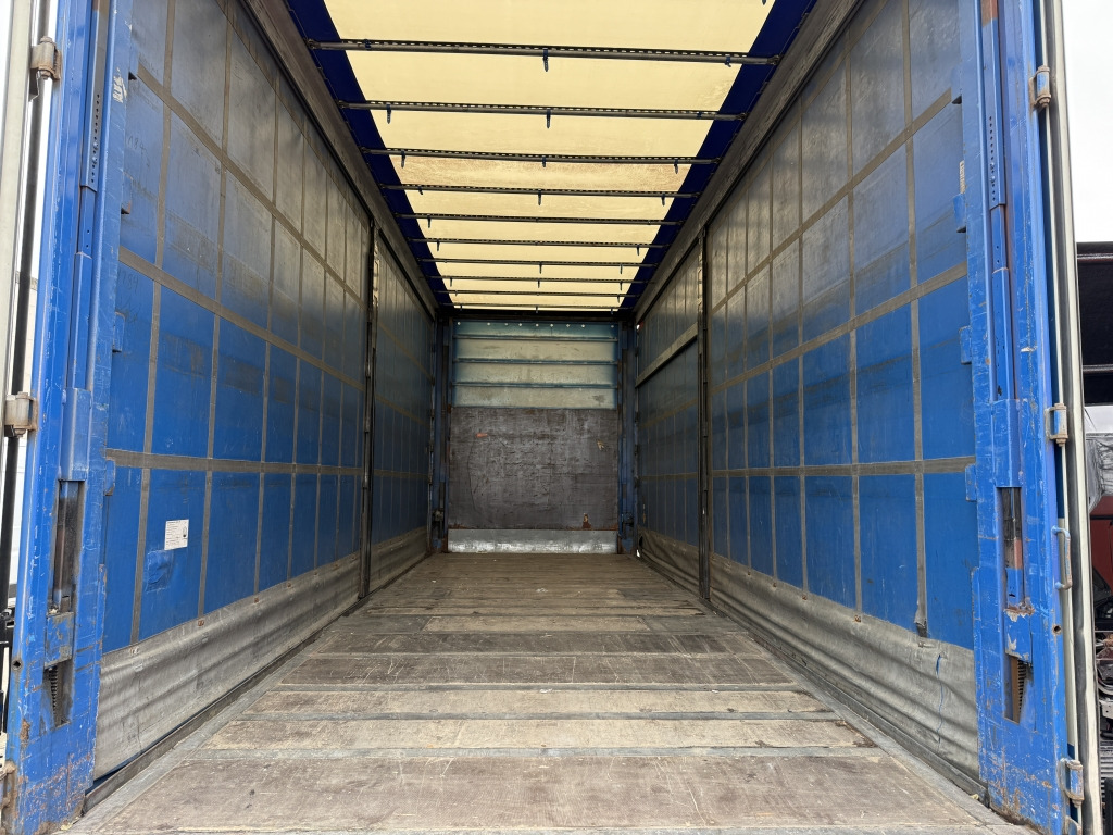 Wecon AZ218LN Jumbo Tandem 7,6m P+P Luftfederung - Kapellsläp: bild 2 Wecon AZ218LN Jumbo Tandem 7,6m P+P Luftfederung - Kapellsläp: bild 2