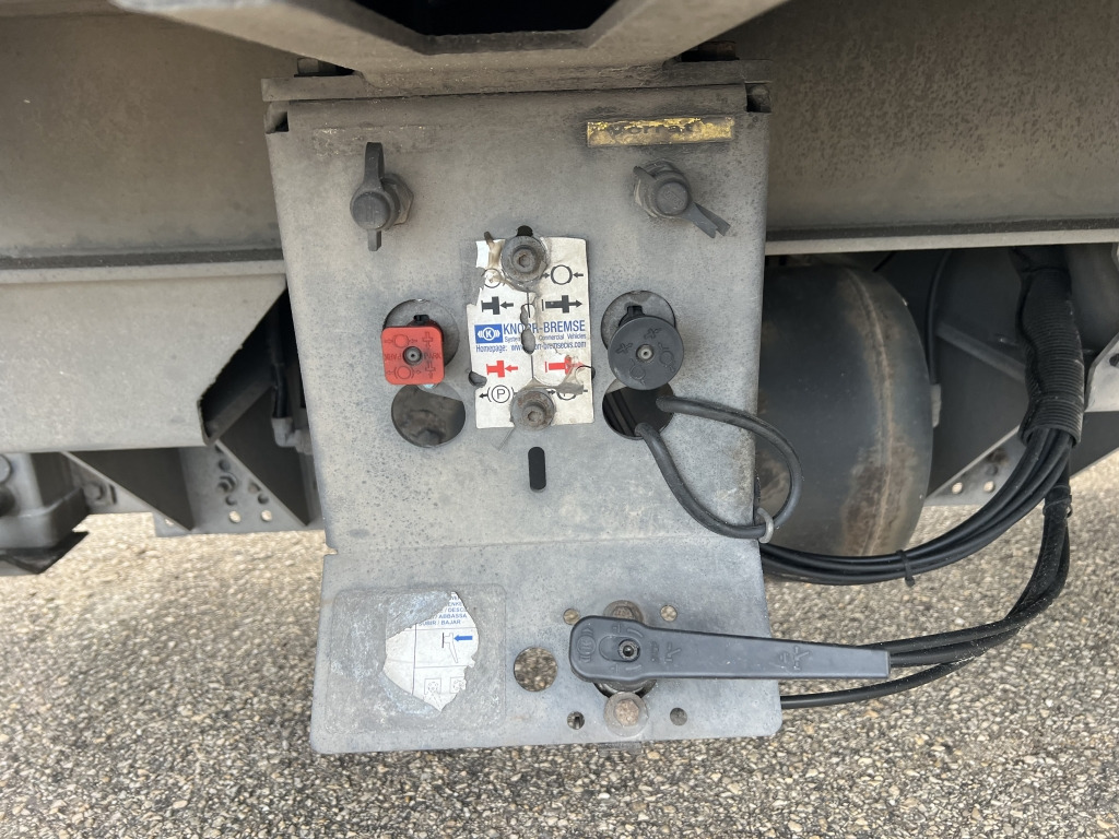 Wecon AZ218LN Jumbo Tandem 7,6m P+P Luftfederung - Kapellsläp: bild 5 Wecon AZ218LN Jumbo Tandem 7,6m P+P Luftfederung - Kapellsläp: bild 5