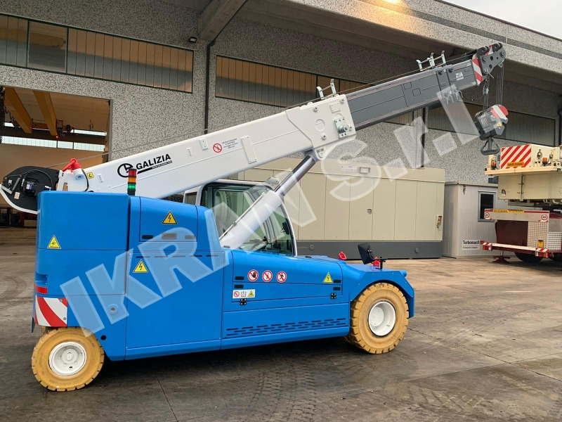 Galizia GF 180 - Mobilkran: bild 3 Galizia GF 180 - Mobilkran: bild 3