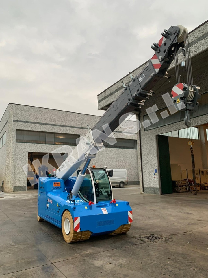 Galizia GF 180 - Mobilkran: bild 2 Galizia GF 180 - Mobilkran: bild 2