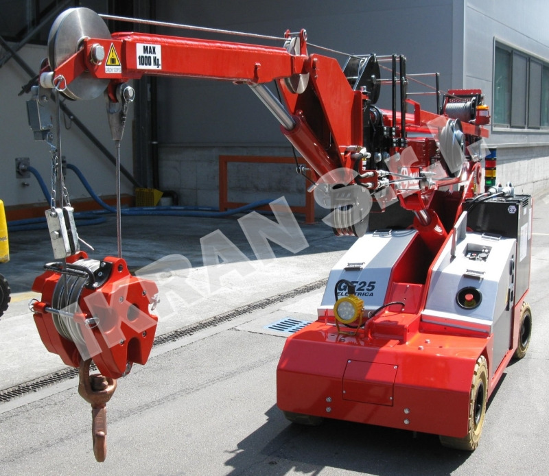 Galizia GF 25 - Minikran: bild 3 Galizia GF 25 - Minikran: bild 3