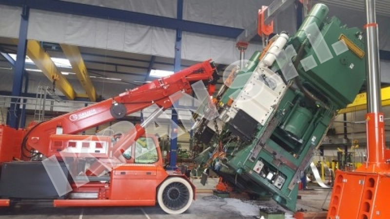 Galizia GF 600 - Mobilkran: bild 3 Galizia GF 600 - Mobilkran: bild 3