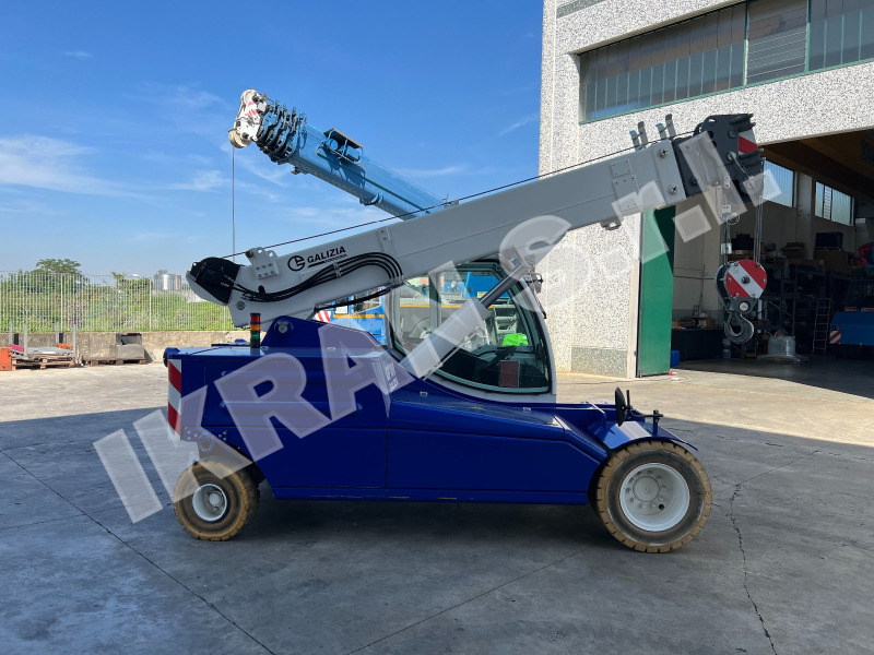 Galizia GF100 - Mobilkran: bild 5 Galizia GF100 - Mobilkran: bild 5