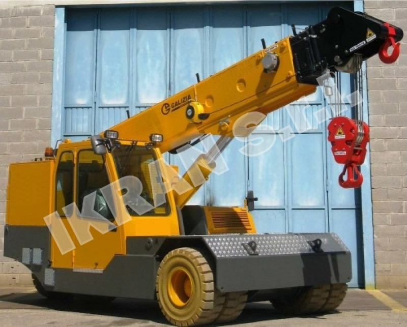 Galizia GF300 - Mobilkran: bild 1 Galizia GF300 - Mobilkran: bild 1