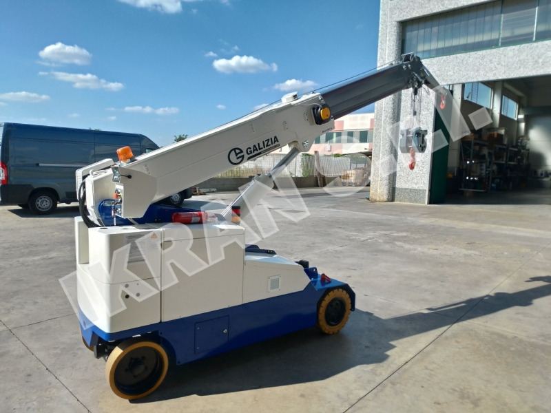 Galizia GF42 - Minikran: bild 3 Galizia GF42 - Minikran: bild 3