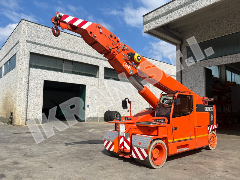 JMG MC350 - Terrängkran: bild 1 JMG MC350 - Terrängkran: bild 1