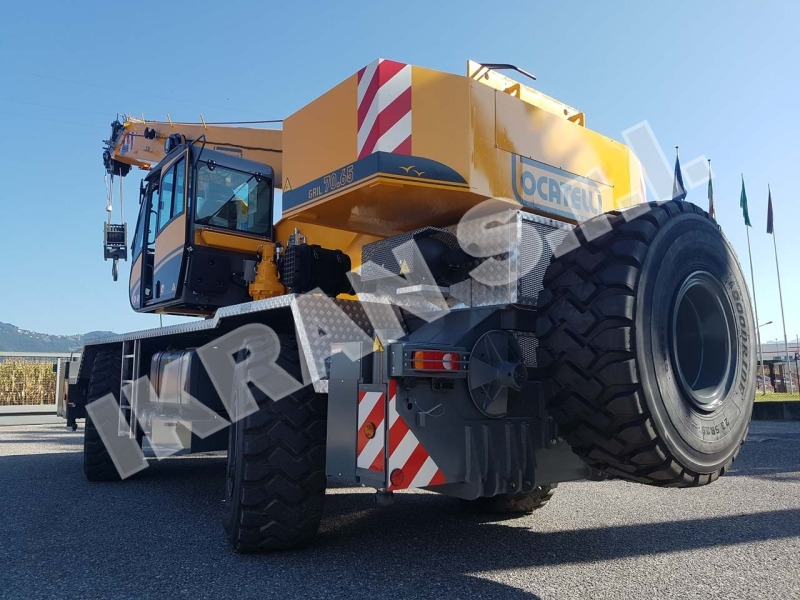 Locatelli GRIL 70.65 - Terrängkran: bild 2 Locatelli GRIL 70.65 - Terrängkran: bild 2