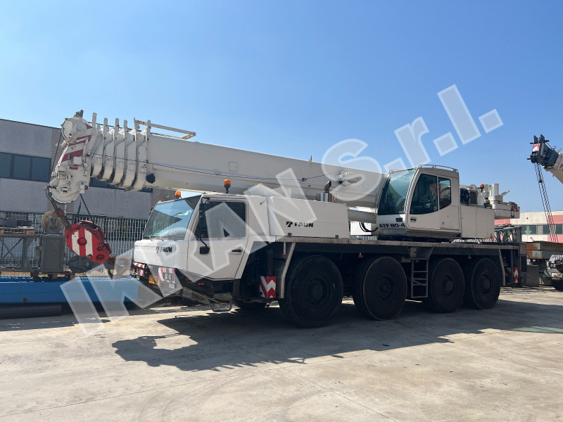 Tadano Faun ATF80-4 - Allterrängkran: bild 1 Tadano Faun ATF80-4 - Allterrängkran: bild 1