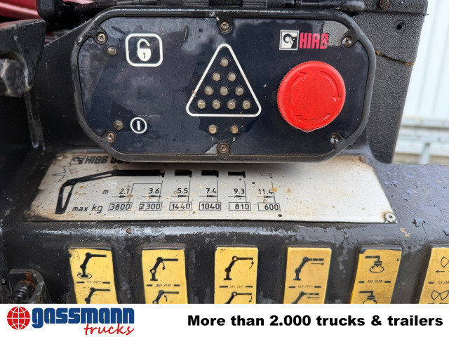 085-3, absattelbar - Lastbilskran: bild 5 085-3, absattelbar - Lastbilskran: bild 5