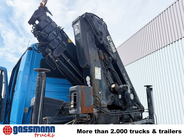 122 E-5 HiPro, Funk - Kranbil: bild 4 122 E-5 HiPro, Funk - Kranbil: bild 4