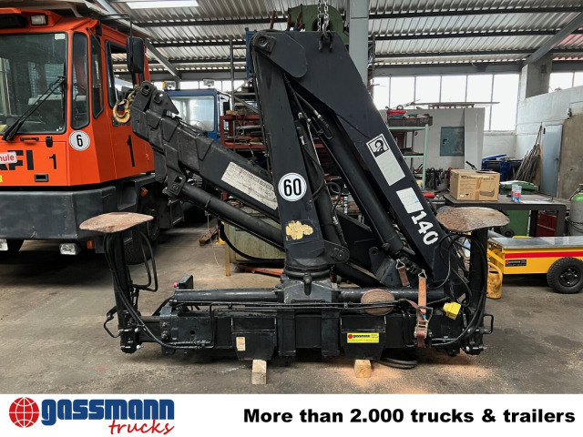 140 AWV - Lastbilskran: bild 2 140 AWV - Lastbilskran: bild 2