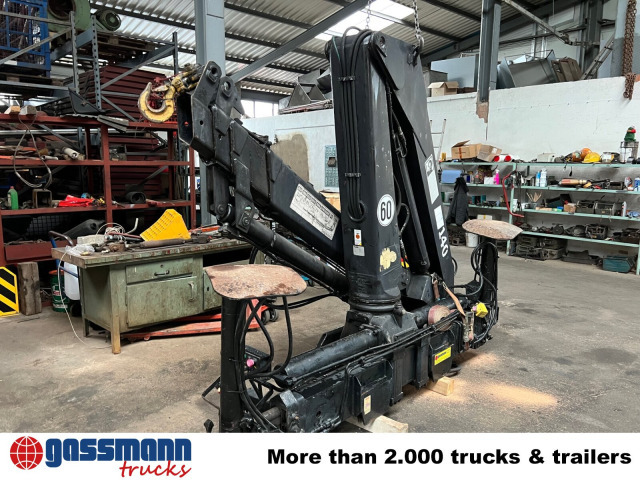 140 AWV - Lastbilskran: bild 4 140 AWV - Lastbilskran: bild 4