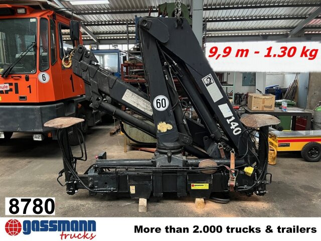 140 AWV - Lastbilskran: bild 1 140 AWV - Lastbilskran: bild 1