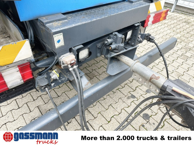 2-Achs Pritschenanhänger - Flaksläp: bild 2 2-Achs Pritschenanhänger - Flaksläp: bild 2