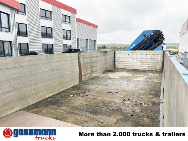 2-Achs Pritschenanhänger - Flaksläp: bild 4 2-Achs Pritschenanhänger - Flaksläp: bild 4