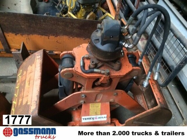 2-Schalengreifer EK607-250 - Gripskopa för Byggmaskiner: bild 1 2-Schalengreifer EK607-250 - Gripskopa för Byggmaskiner: bild 1