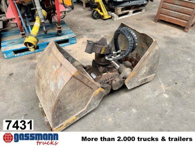 604 HPX - Gripskopa för Byggmaskiner: bild 1 604 HPX - Gripskopa för Byggmaskiner: bild 1