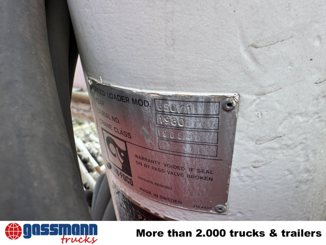 650/1 mit Seilwinde, Ex-Feuerwehr - Lastbilskran: bild 5 650/1 mit Seilwinde, Ex-Feuerwehr - Lastbilskran: bild 5