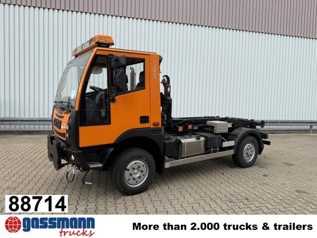 AEBI Schmidt MT750 4x4, City-Abroller, - Lastväxlare lastbil: bild 1 AEBI Schmidt MT750 4x4, City-Abroller, - Lastväxlare lastbil: bild 1