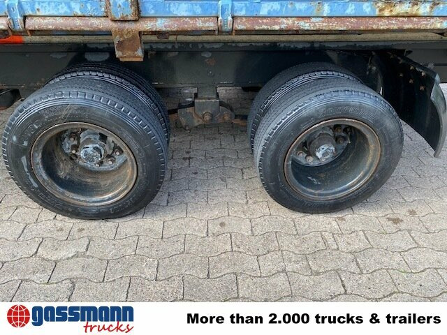 Blomenröhr Kippanhänger - Tippsläp: bild 4 Blomenröhr Kippanhänger - Tippsläp: bild 4