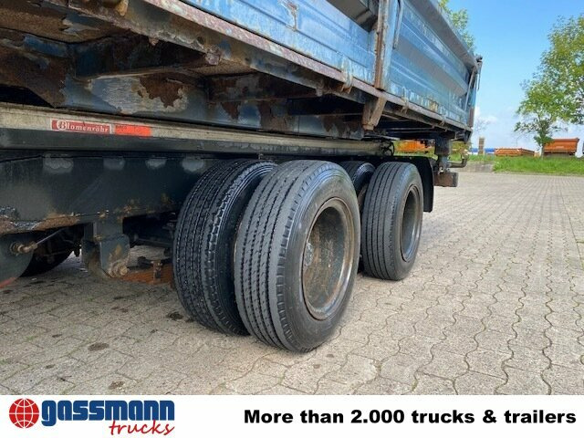 Blomenröhr Kippanhänger - Tippsläp: bild 3 Blomenröhr Kippanhänger - Tippsläp: bild 3