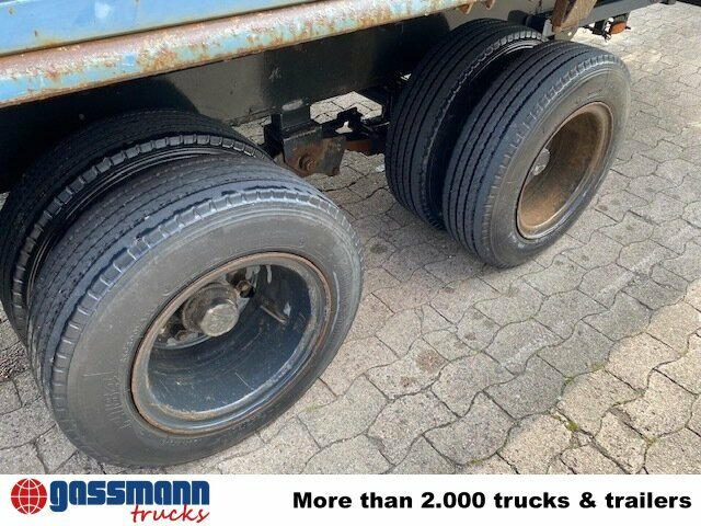 Blomenröhr Kippanhänger - Tippsläp: bild 5 Blomenröhr Kippanhänger - Tippsläp: bild 5