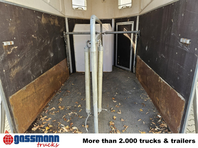 Blomert T2BPA Pferdeanhänger - Hästsläp: bild 3 Blomert T2BPA Pferdeanhänger - Hästsläp: bild 3